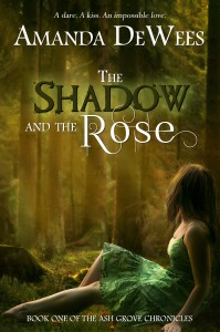 The Shadow and the Rose front cover
