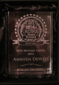 RONE award SoS 2012